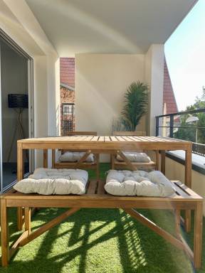Appartement Nancy
