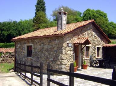 Casa rural Arzúa