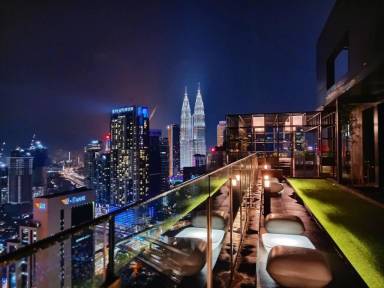 Etværelseslejlighed  Kuala Lumpur