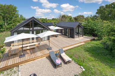 Maison de vacances Sjællands Odde