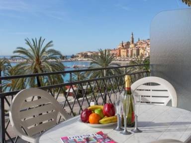 Appartement Menton