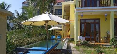 Accommodation Hội An