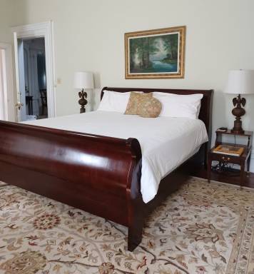 Bed and breakfast Virginia State University