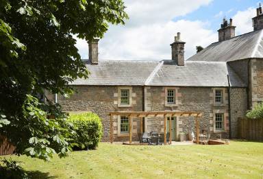 House Kirk Yetholm
