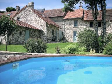 House  Saint-Vaury