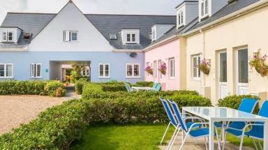 House  Guernsey