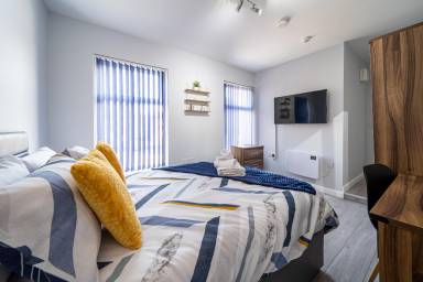 Apartment St Helens