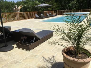Maison de vacances Salviac