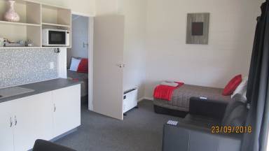 Motel  Omarama