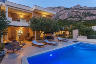 Villa Makarska