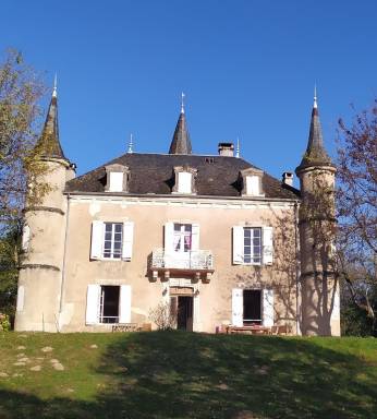 Château Marcillac-la-Croze