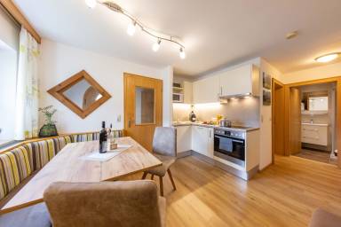 Ferienwohnung Leogang