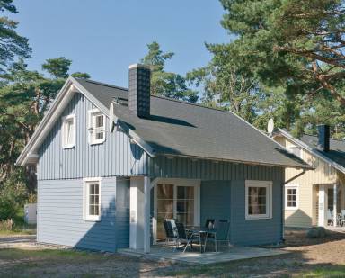 Ferienhaus Ostseebad