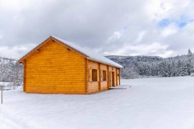 Chalet Le Frasnois
