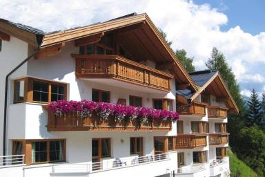 Ferienwohnung Arlberg