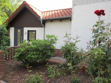 Ferienhaus Wremen