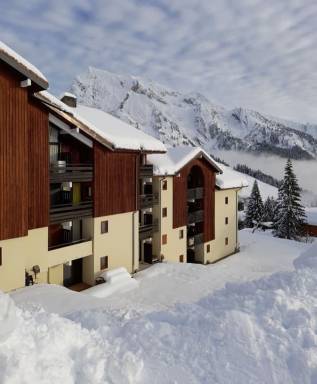 Appartement Manigod