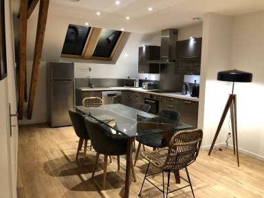 Appartement Châteauroux