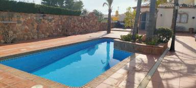 Villa  Hospitalet del Infante
