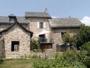 Cottage  Villefranche-de-Rouergue