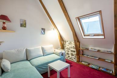 Maison de vacances Trémouille