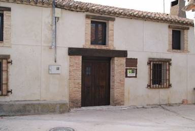 Casa rural Bogarra
