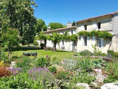Bed and breakfast  Teuillac