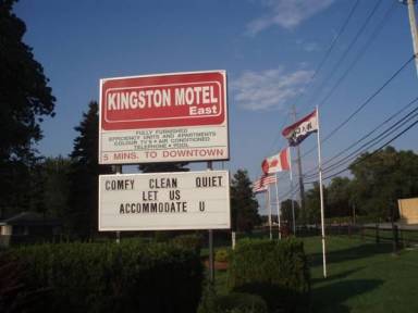 Motel  Kingston