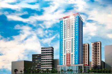 Serviced apartment  Alfateh