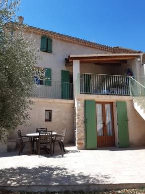 House  Régusse