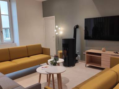 Cottage Loye-sur-Arnon