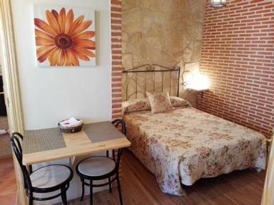 Casa rural Vega de Santa María