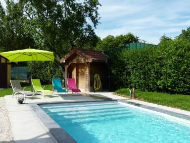 Maison de vacances Bar-sur-Aube