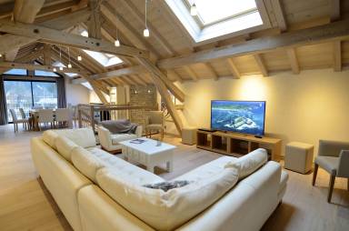 House Chamonix