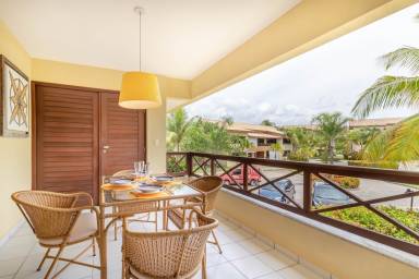 Apartamento Guarajuba