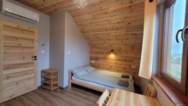 Domek letniskowy Morawica