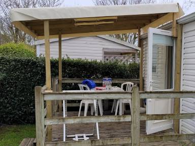 Mobil-home Port-des-Barques