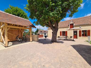 Cottage Nohant-Vic