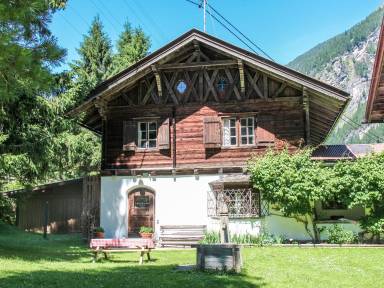 Villa Gemeinde Mayrhofen