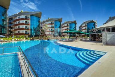 Hotellejlighed Antalya