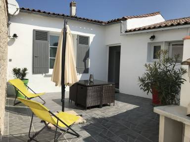 Ferienhaus  Le Bois-Plage-en-Ré
