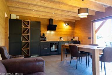 Chalet Le Frasnois