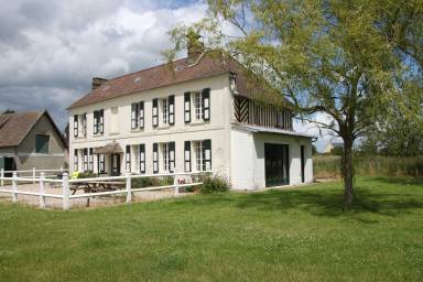 Villa Beaumont-en-Auge