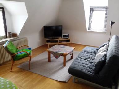 Apartment Düsseldorf-Lohausen