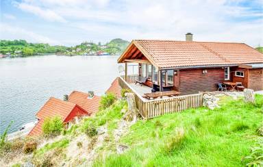 Ferienhaus Helgøysund
