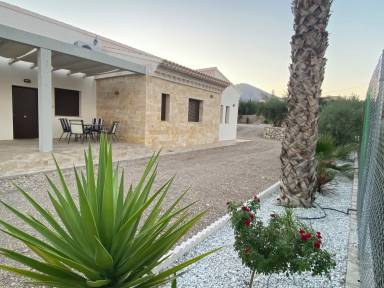 Casa rural Vélez-Rubio