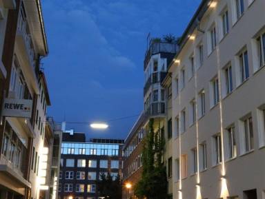 Apartment Köln-Altstadt-Nord