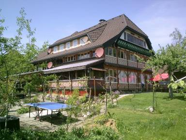 Apartment Bernau im Schwarzwald
