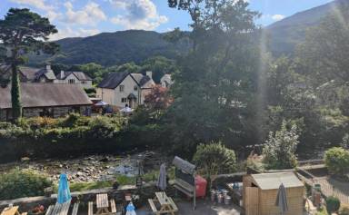 Apartment Beddgelert