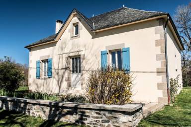 Maison de vacances Saint-Jal